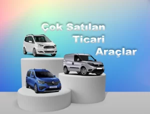 Çok satan Ticari Araçlar 2022