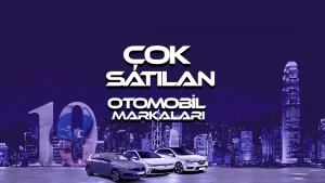 en çok satan araba modeli